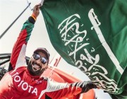 كأول سعودي يعتلي منصة التتويج.. “يزيد الراجحي” يحقق المركز الثالث في رالي داكار 2022 (فيديو)