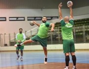 “الأخضر” يستهدف التأهل العاشر إلى بطولة العالم لكرة اليد