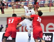 قطر تستهل حملة الدفاع عن لقبها في بطولة آسيا لليد بالفوز على عمان