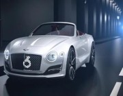 بنتلي تعلن عن عزمها إنتاج أول سيارة كهربائية بالكامل في 2025