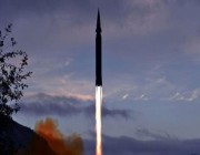 كوريا الشمالية تجري أكبر تجربة صاروخية منذ عام 2017