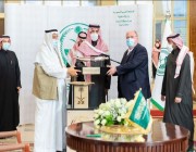 أمير الباحة يشهد توقيع عقد تشغيل بين “شركة الباحة الصحية” و “شركة AMI الأمريكية”