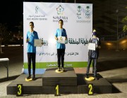 اتحاد السهام يتوج الفائزين في بطولة المنطقة الغربية والجنوبية للقوس الأولمبي