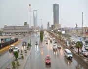 “الأرصاد” : أمطار على عدة مناطق بينها الرياض ورياح نشطة على المدينة والشمالية
