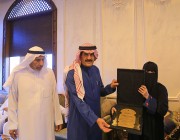 الأميرة د. الجوهرة بنت فهد تزور البكيرية وتطلع على معالمها التراثية والتنموية