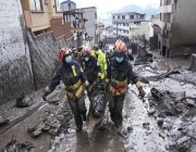 الإكوادور.. مقتل 18 شخصا وإصابة 32 إثر الفيضانات (فيديو وصور)