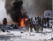 ثلاثة قتلى وعشرة جرحى في تفجير لغم وسط الصومال