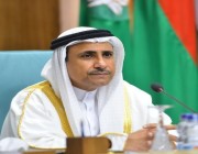 رئيس البرلمان العربي يؤكد أهمية تنسيق الجهود العربية والإقليمية والدولية لمكافحة التطرُّف الفكري
