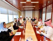صندوق التنمية السياحي يبحث مع غرفة الرياض دعم المشاريع