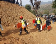 عاجل| إعلام مغربي: عملية الحفر النهائية لإنقاذ ريان بدأت