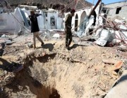 مصرع 3 أطفال أشقاء جراء انفجار صاروخ حوثي في مأرب