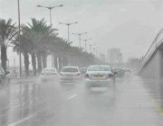 “الأرصاد”: تقلبات جوية على معظم المناطق حتى يوم الإثنين.. وأمطار غزيرة على الرياض