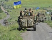 أوكرانيا تطلب من الغرب إرسال أسـلحة إضافية لمواجهة روسيا