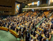 الأمم المتحدة تباشر عزل روسيا بسبب عدوانها على أوكرانيا