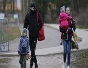 المندوبة الأمريكية لدى الأمم المتحدة: 100 لاجئ يعبرون إلى بولندا كل دقيقة