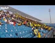 جماهير “التعاون” تتوافد عل ملعب مباراة فريقها أمام الجيش السوري