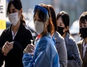 كوريا الجنوبية تسجل 202,721 إصابة جديدة و186 وفاة جديدة بكورونا