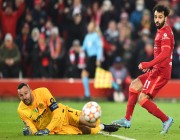 ليفربول لربع نهائي أبطال أوروبا رغم خسارته أمام إنتر
