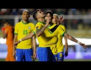 ملخص وأهداف ( بوليفيا 0 – 4 البرازيل)