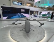 ​صُنعت بأيدٍ سعودية 100 %.. معرض الدفاع العالمي يضم عدداً من طائرات الدرونز وهذه مميزاتها (فيديو وصور)