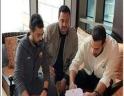 صحف مصرية: أبوجبل وقع للنصر لمدة موسمين في صفقة انتقال حر