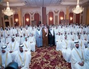 الأمير سعود بن جلوي يشهد حفل “فرح جدة” للاحتفاء بأكثر من ألفي عريس (صور)