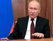 بوتين: العملية الروسية في أوكرانيا تسير وفق المخطط