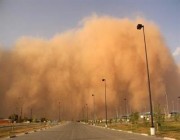 “الأرصاد”: استمرار موجة الغبار في بعض مناطق المملكة.. وهذا موعد انكسارها