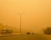“مرور الرياض” يرصد 182 حـادثًا مروريًا بسبب العوالق الترابية لم ينتج عنها إصابات