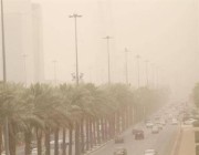 “الأرصاد” تحذر من رياح وأتربة مثارة على الرياض والمدينة وعدة مناطق خلال الساعات المقبلة