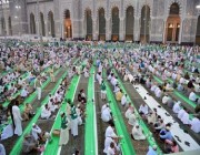 “شؤون الحرمين” تتيح استخراج وتجديد تصاريح سفر إفطار صائم داخل المسجد الحرام