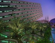 المملكة تفوز بجائزة أفضل جناح في إكسبو 2020 دبي