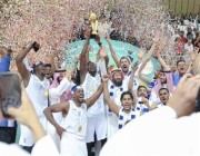 “بن نافل” يُعلق على تتويج الهلال بدوري كرة السلة على حساب النصر