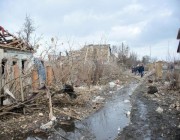 أوكرانيا.. قصف روسي بالصواريخ على “لوسوفا”