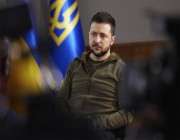 الرئيس الأوكراني يقيل قائد القوات الخاصة من منصبه
