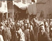 سوق “الظليمة”.. دارة الملك عبدالعزيز توضح سبب تسميته بهذا الاسم ومكان تواجده حالياً