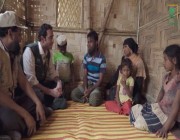 “فرقتهم الحرب وجمعتهم المخيمات بعد 4 أشهر”.. إنسان يرصد قصة مدهشة لـ عائلة من لاجئي الروهينجا