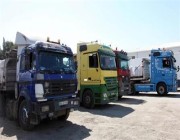 “هيئة النقل” تعلن إيقاف استيراد شاحنات نقل البضائع التي يزيد عمرها التشغيلي عن 5 سنوات ابتداء من الشهر المقبل