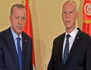 تونس تقول تصريحات أردوغان “تدخل غير مقبول في الشأن الداخلي”