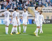 الشباب يقسو على الجزيرة الإماراتي بثلاثية.. وينفرد بصدارة مجموعته في دوري أبطال آسيا (فيديو وصور)