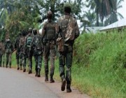 عسكريان يقـتلان 15 شخصاً في شرق الكونغو الديموقراطية