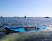 انتشال جثث 9 مهاجرين إثر غرق قارب قبالة سواحل لبنان