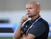 مدرب الجزيرة الإماراتي: إصابات اللاعبين أثرت على مستوانا في دوري أبطال آسيا 2022