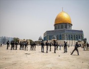أمين مجلس التعاون يدين سماح سلطة الاحتلال الإسرائيلي للمتطرفين باقتحام المسجد الأقصى