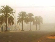 «الأرصاد» تنبه أهالي الرياض والباحة: موجة غبار تستمر لساعات