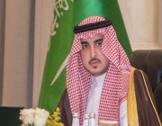 الأمير فيصل بن نواف يشيد بدخول جامعة الجوف تصنيف التايمز العالمي