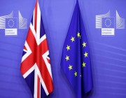 بريطانيا تطالب الاتحاد الأوروبي بالتحرك حيال ايرلندا الشمالية