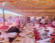 جمعية شثاث تقيم ملتقى فرحة العيد