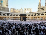 صلاة عيد الفطر في مكة المكرمة والمدينة المنورة اضافة ثانية وأخيرة