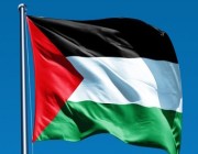 فلسطين تنكس الأعلام ليوم واحد حدادًا على وفاة الشيخ خليفة بن زايد